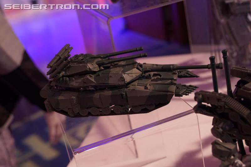 Toy Fair 2018 - Transformers Movie Studio Series