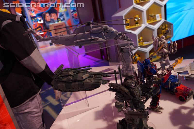 Toy Fair 2018: Transformers Movie Studio Series - Transformers Event: Movie Studio Series 199