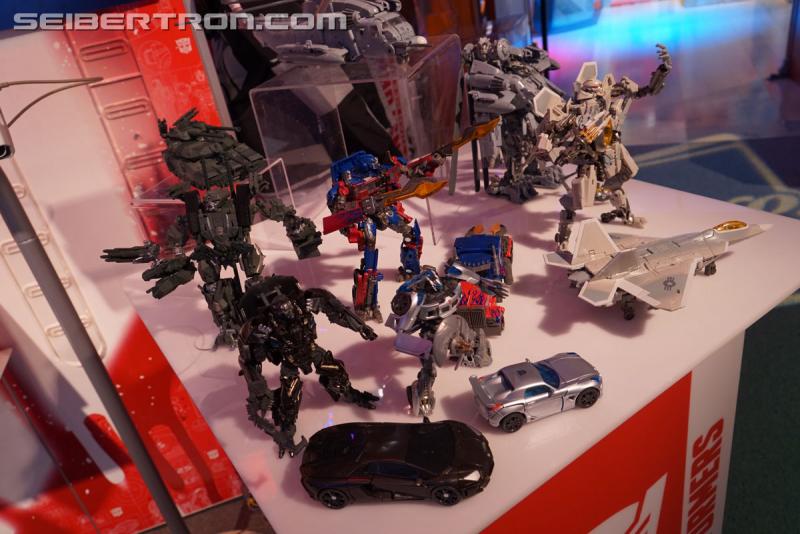 Toy Fair 2018: Transformers Movie Studio Series - Transformers Event: Movie Studio Series 200