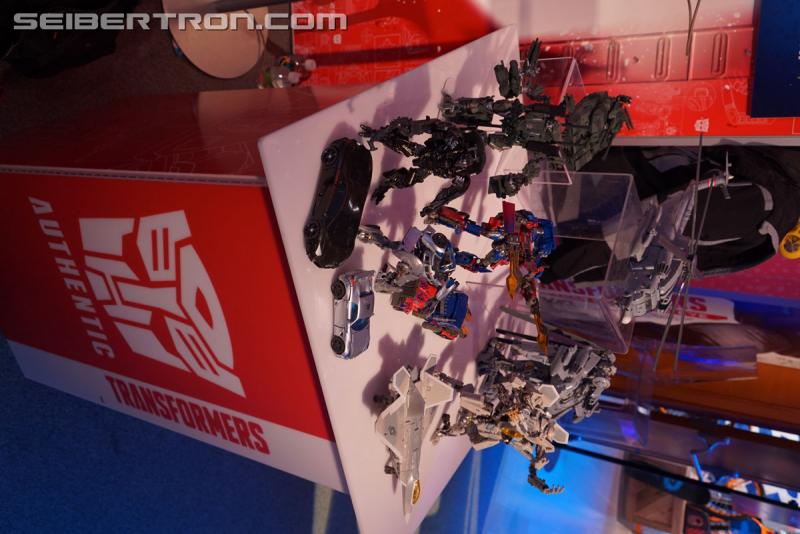 Toy Fair 2018: Transformers Movie Studio Series - Transformers Event: Movie Studio Series 201