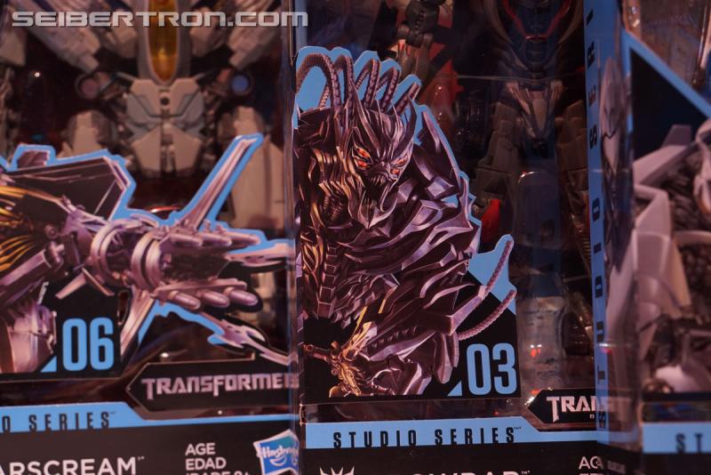 Toy Fair 2018: Transformers Movie Studio Series - Transformers Event: Movie Studio Series 206