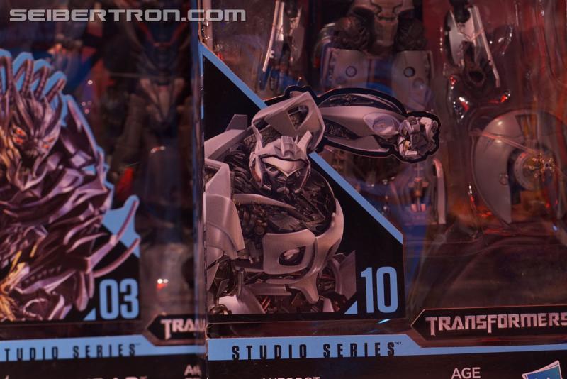 Toy Fair 2018: Transformers Movie Studio Series - Transformers Event: Movie Studio Series 207