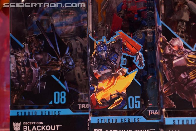 Toy Fair 2018: Transformers Movie Studio Series - Transformers Event: Movie Studio Series 208