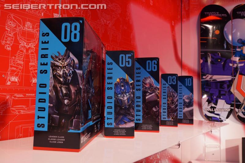 Toy Fair 2018: Transformers Movie Studio Series - Transformers Event: Movie Studio Series 211