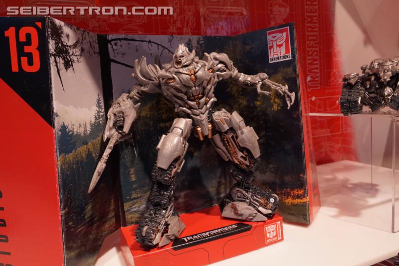Toy Fair 2018: Transformers Movie Studio Series - Transformers Event: Movie Studio Series 216