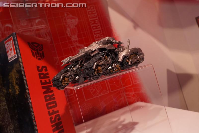 Toy Fair 2018: Transformers Movie Studio Series - Transformers Event: Movie Studio Series 218