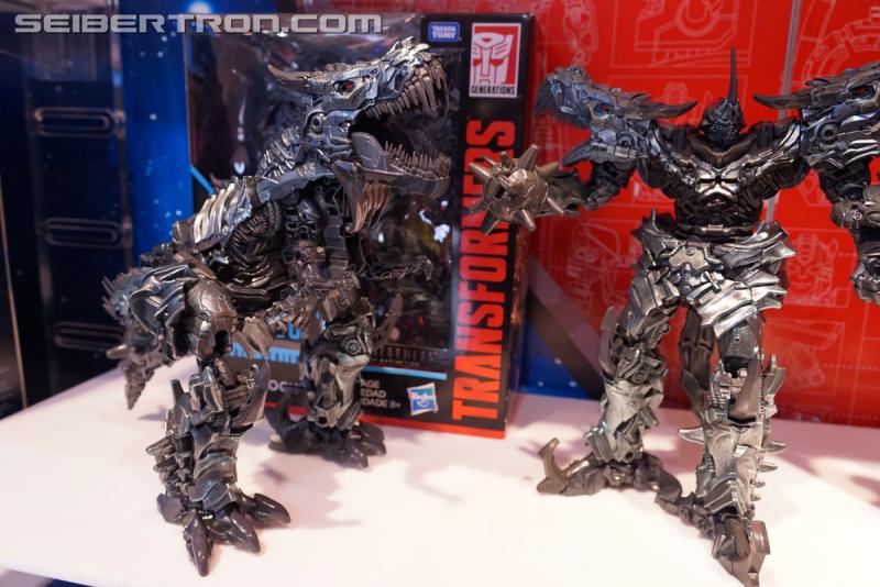 Toy Fair 2018: Transformers Movie Studio Series - Transformers Event: Movie Studio Series 225