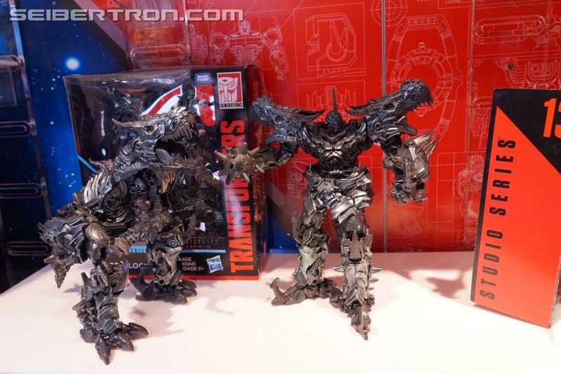 Toy Fair 2018: Transformers Movie Studio Series - Transformers Event: Movie Studio Series 226