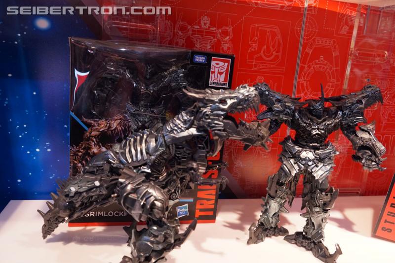 Toy Fair 2018: Transformers Movie Studio Series - Transformers Event: Movie Studio Series 227