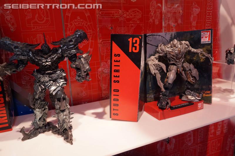 Toy Fair 2018: Transformers Movie Studio Series - Transformers Event: Movie Studio Series 230
