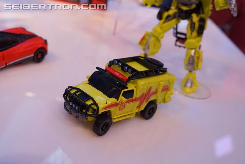 Toy Fair 2018: Transformers Movie Studio Series - Transformers Event: Movie Studio Series 232