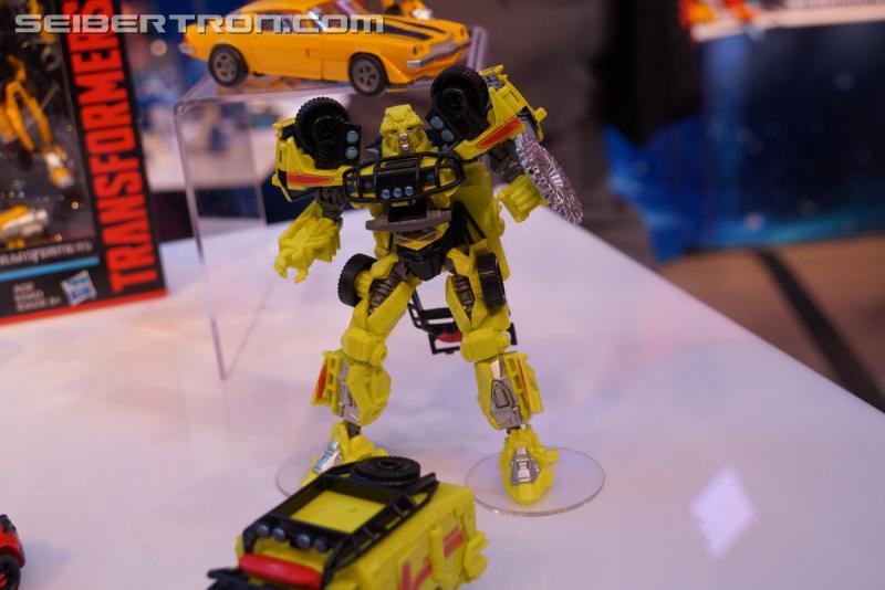 Toy Fair 2018: Transformers Movie Studio Series - Transformers Event: Movie Studio Series 233