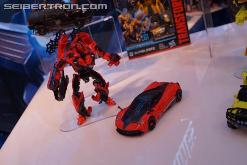 Toy Fair 2018: Transformers Movie Studio Series - Transformers Event: Movie Studio Series 236