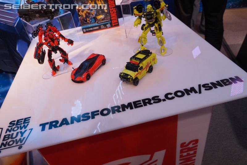 Toy Fair 2018: Transformers Movie Studio Series - Transformers Event: Movie Studio Series 237
