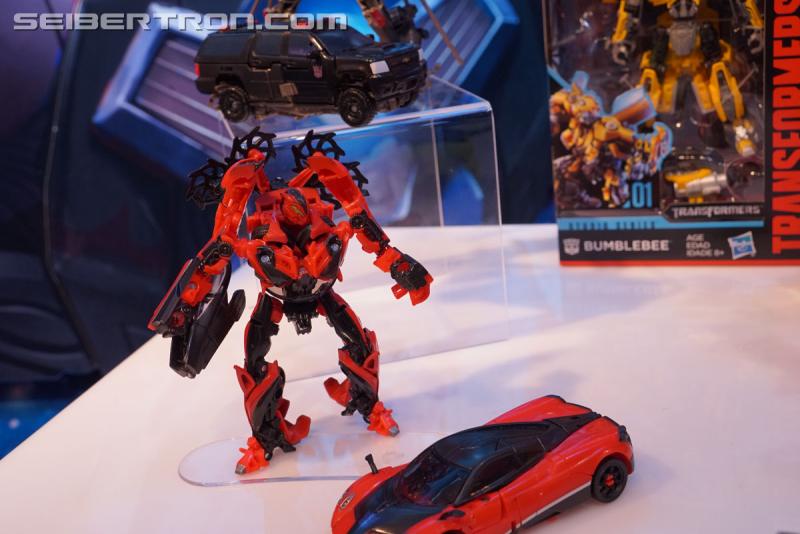 Toy Fair 2018: Transformers Movie Studio Series - Transformers Event: Movie Studio Series 238