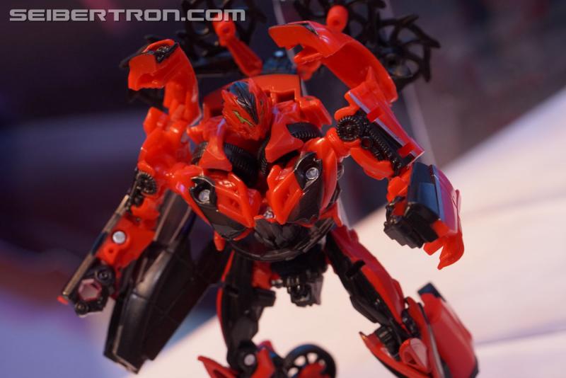 Toy Fair 2018: Transformers Movie Studio Series - Transformers Event: Movie Studio Series 240