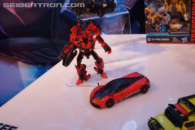 Toy Fair 2018: Transformers Movie Studio Series - Transformers Event: Movie Studio Series 243