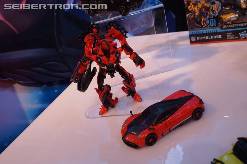 Toy Fair 2018: Transformers Movie Studio Series - Transformers Event: Movie Studio Series 244