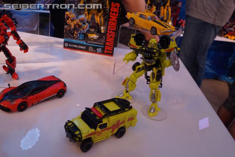 Toy Fair 2018: Transformers Movie Studio Series - Transformers Event: Movie Studio Series 245