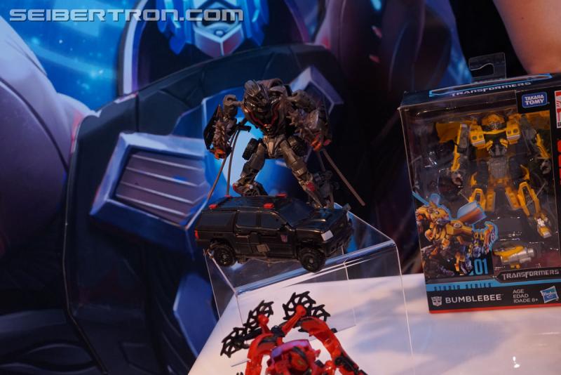 Toy Fair 2018: Transformers Movie Studio Series - Transformers Event: Movie Studio Series 246