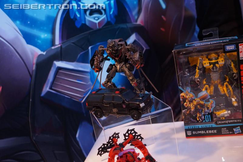 Toy Fair 2018: Transformers Movie Studio Series - Transformers Event: Movie Studio Series 247