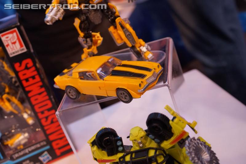 Toy Fair 2018: Transformers Movie Studio Series - Transformers Event: Movie Studio Series 251