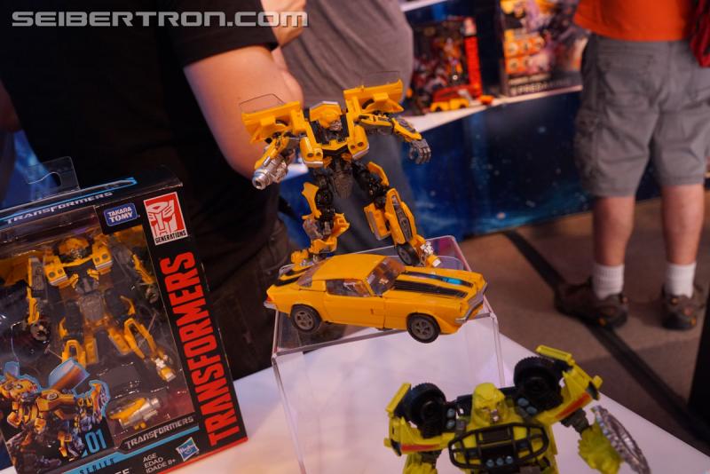 Toy Fair 2018: Transformers Movie Studio Series - Transformers Event: Movie Studio Series 254
