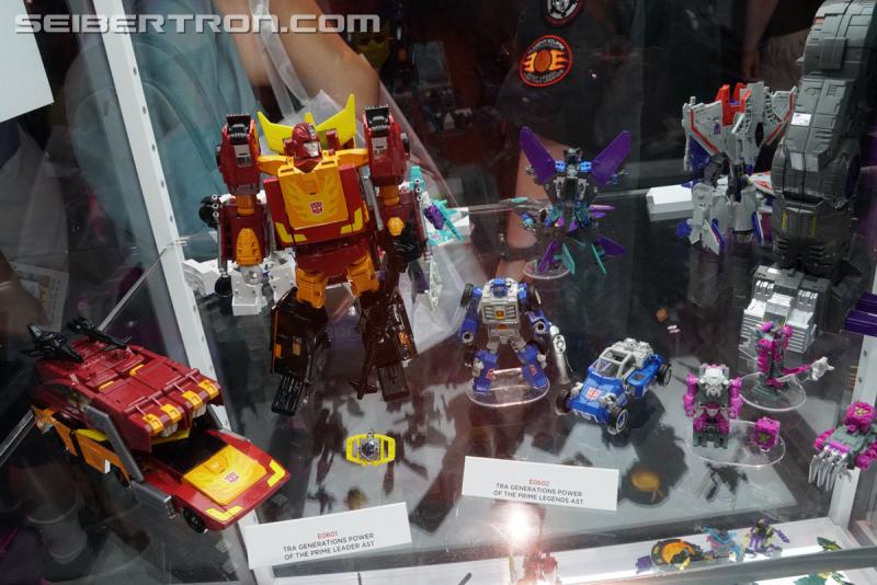Toy Fair 2018: Transformers Power of the Primes - Transformers Event: Power Of The Primes 001