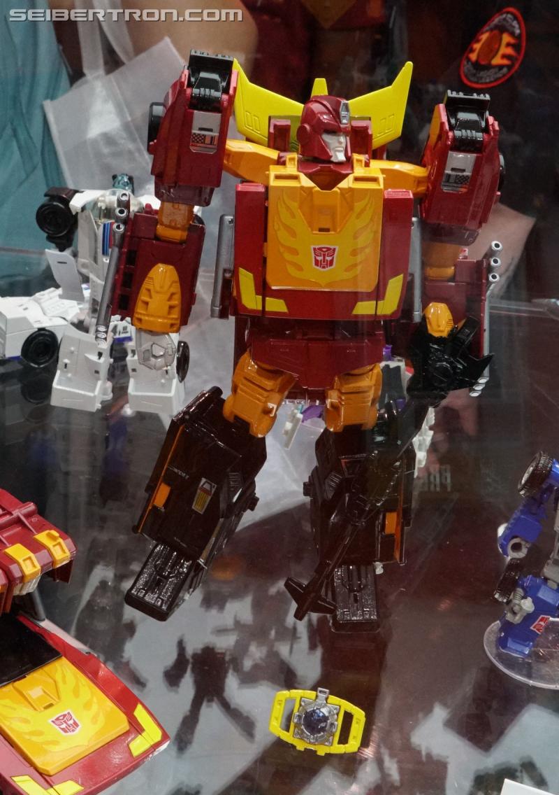 Toy Fair 2018: Transformers Power of the Primes - Transformers Event: Power Of The Primes 005
