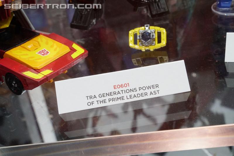 Toy Fair 2018: Transformers Power of the Primes - Transformers Event: Power Of The Primes 013
