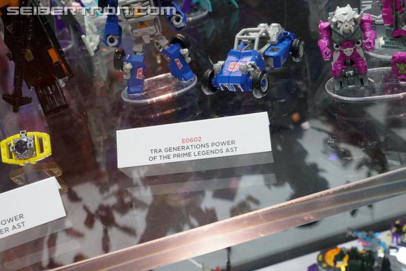 Toy Fair 2018: Transformers Power of the Primes - Transformers Event: Power Of The Primes 030