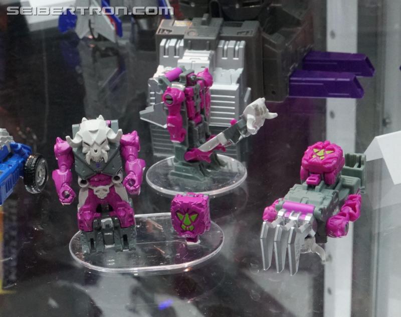 Toy Fair 2018: Transformers Power of the Primes - Transformers Event: Power Of The Primes 032