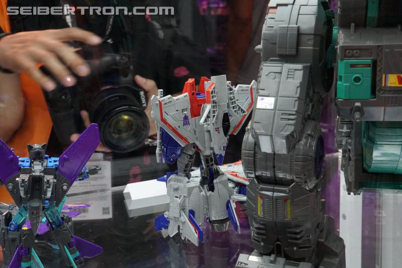 Toy Fair 2018: Transformers Power of the Primes - Transformers Event: Power Of The Primes 048