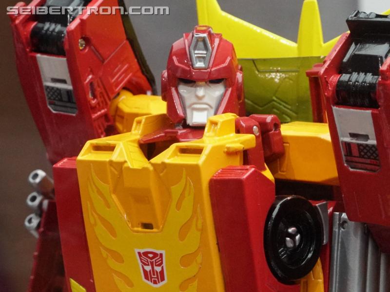 Toy Fair 2018: Transformers Power of the Primes - Transformers Event: Power Of The Primes 057