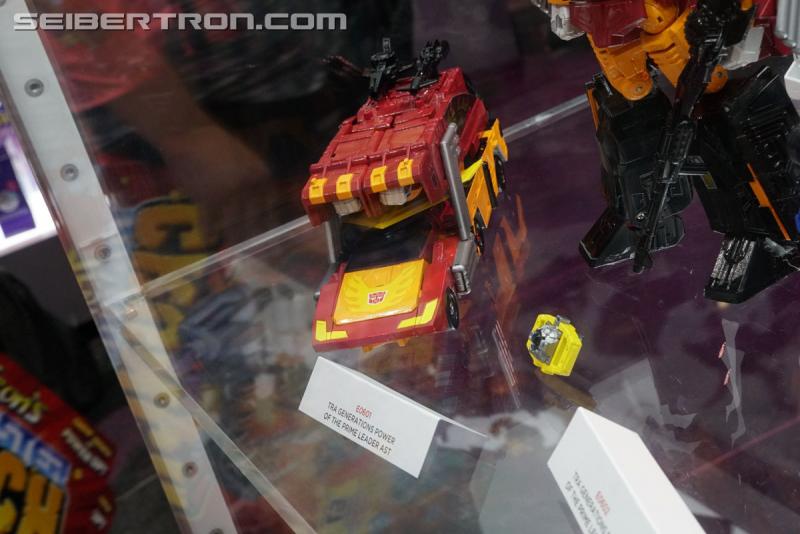 Toy Fair 2018: Transformers Power of the Primes - Transformers Event: Power Of The Primes 060