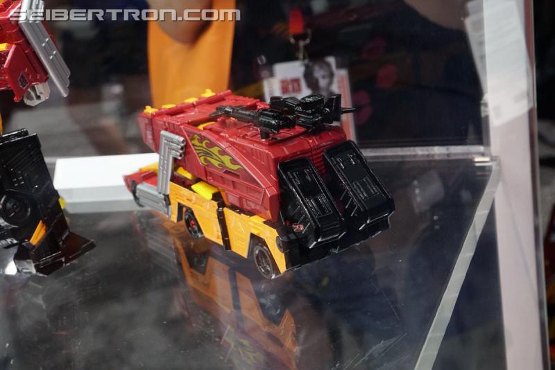 Toy Fair 2018: Transformers Power of the Primes - Transformers Event: Power Of The Primes 066