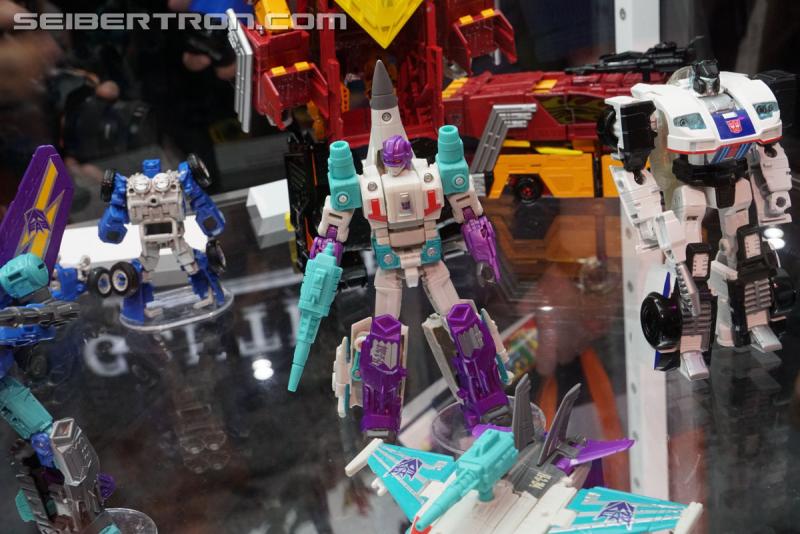 Toy Fair 2018: Transformers Power of the Primes - Transformers Event: Power Of The Primes 086