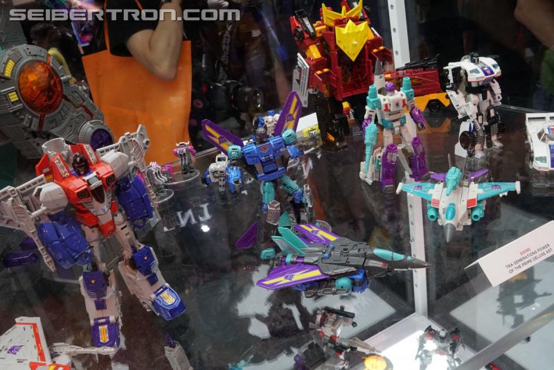 Toy Fair 2018: Transformers Power of the Primes - Transformers Event: Power Of The Primes 091