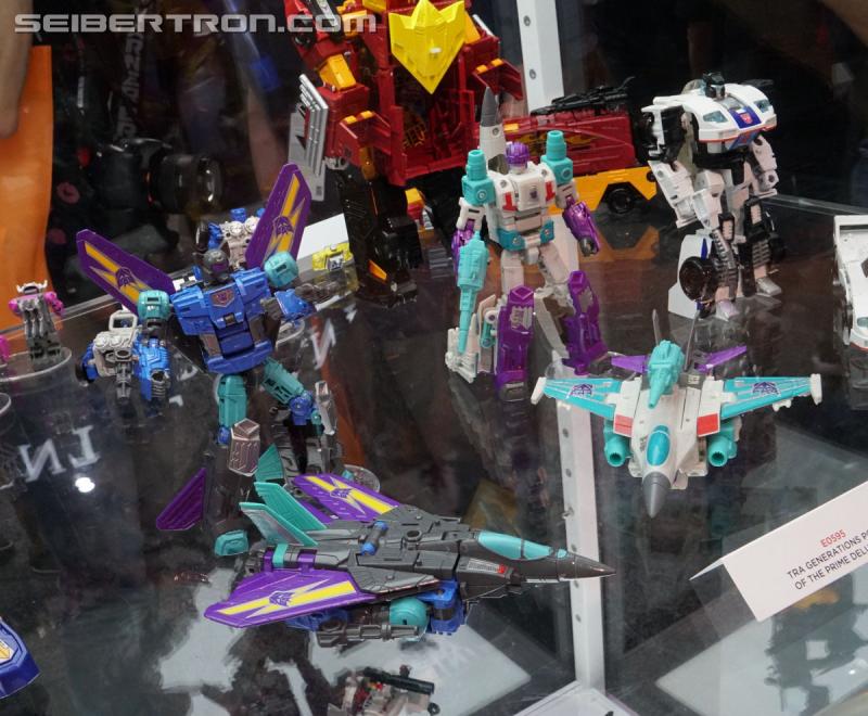 Toy Fair 2018: Transformers Power of the Primes - Transformers Event: Power Of The Primes 092