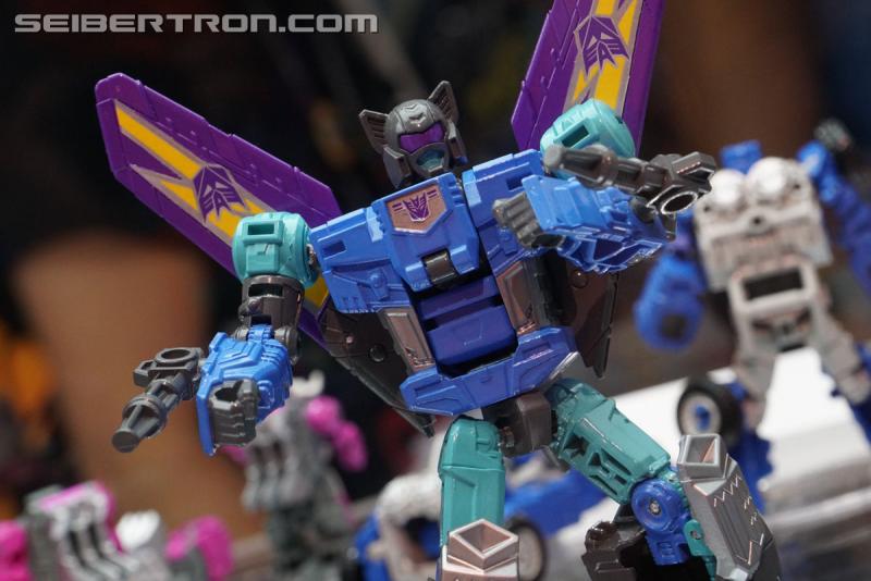 Toy Fair 2018: Transformers Power of the Primes - Transformers Event: Power Of The Primes 101