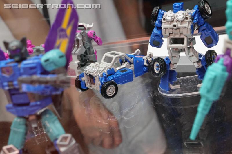 Toy Fair 2018: Transformers Power of the Primes - Transformers Event: Power Of The Primes 111