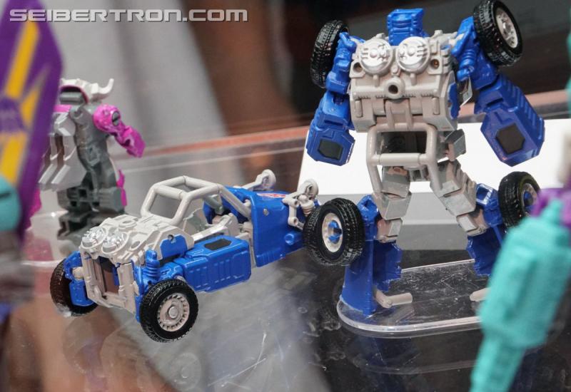 Toy Fair 2018: Transformers Power of the Primes - Transformers Event: Power Of The Primes 112