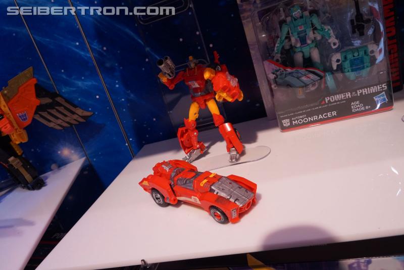 Toy Fair 2018: Transformers Power of the Primes - Transformers Event: Power Of The Primes 289