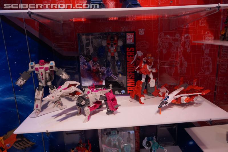 Toy Fair 2018: Transformers Power of the Primes - Transformers Event: Power Of The Primes 294