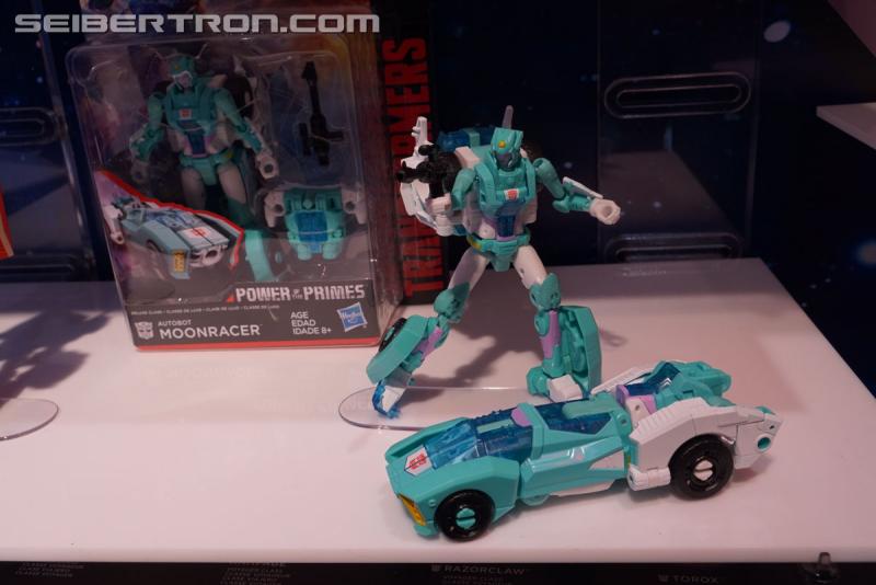 Toy Fair 2018: Transformers Power of the Primes - Transformers Event: Power Of The Primes 295