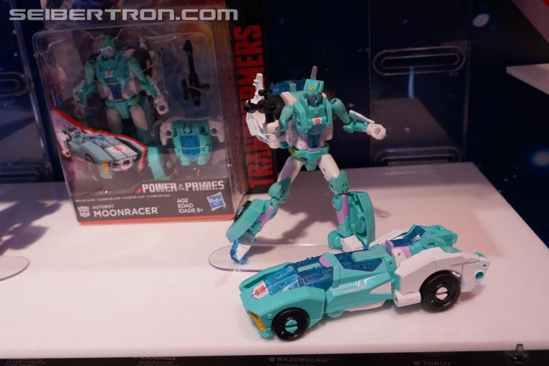 Toy Fair 2018: Transformers Power of the Primes - Transformers Event: Power Of The Primes 296