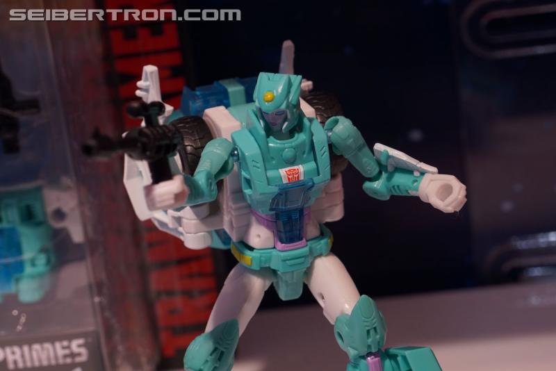 Toy Fair 2018: Transformers Power of the Primes - Transformers Event: Power Of The Primes 297