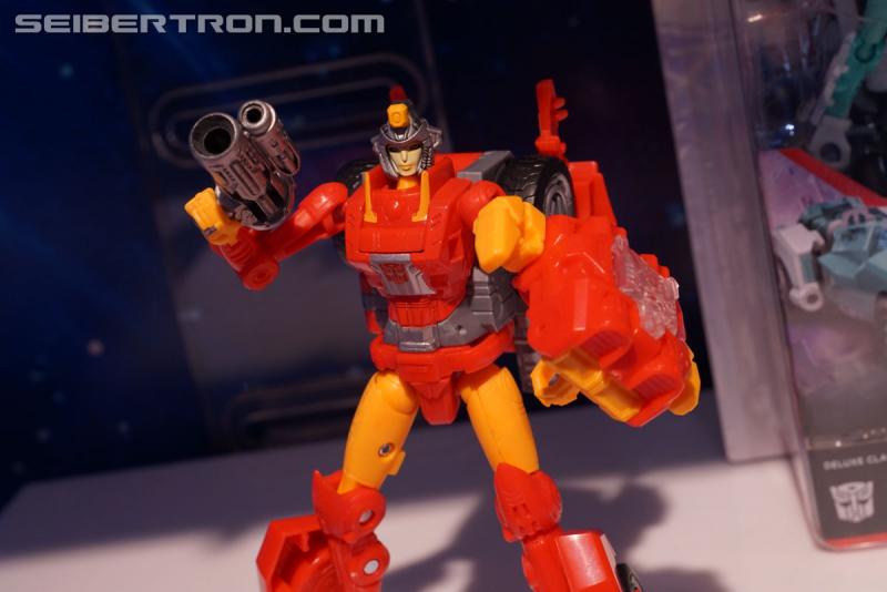 Toy Fair 2018: Transformers Power of the Primes - Transformers Event: Power Of The Primes 299