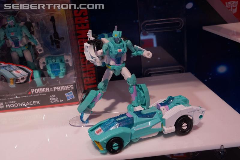 Toy Fair 2018: Transformers Power of the Primes - Transformers Event: Power Of The Primes 302