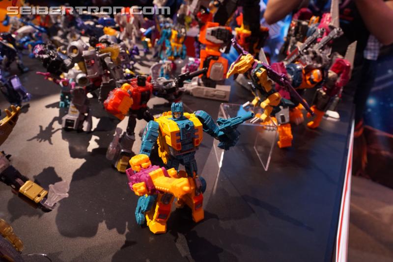 Toy Fair 2018: Transformers Power of the Primes - Transformers Event: Power Of The Primes 305
